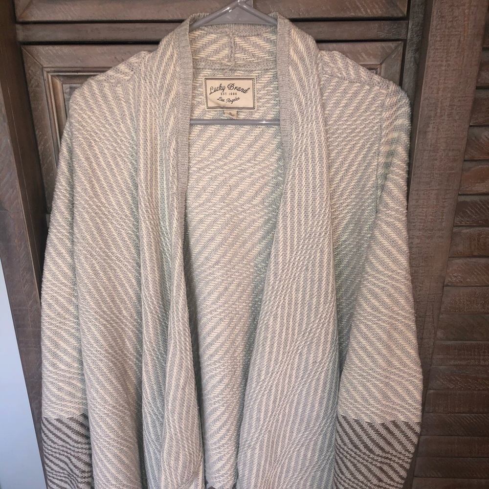 Lucky Brand Sweater